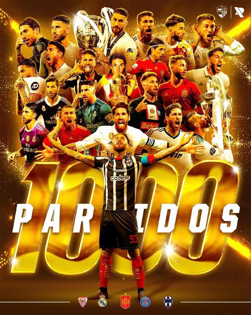 拉莫斯皇马数据一览:101球40助 获得22座冠军 拉莫斯皇马数据一览:101球40助 获得22座冠军